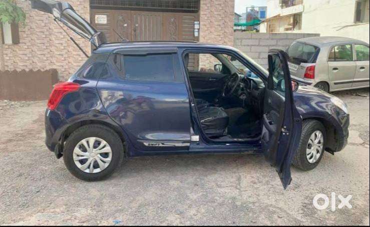 Maruti Suzuki Swfit 2021 Model 2022 Registration For Urgent Sale