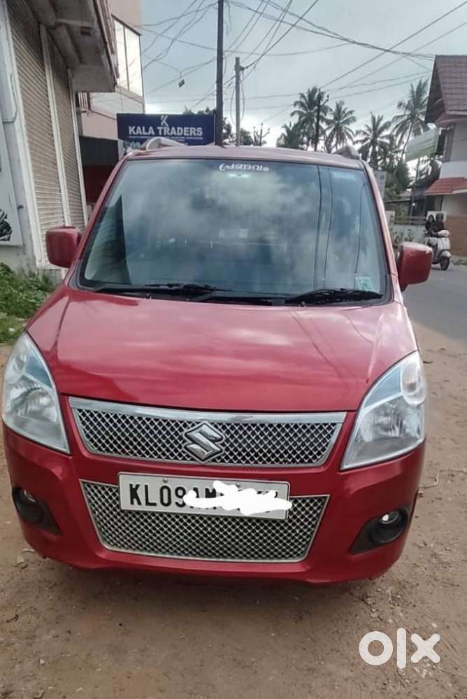 Maruti Suzuki Wagon R 1.0 Vxi, 2017, Petrol