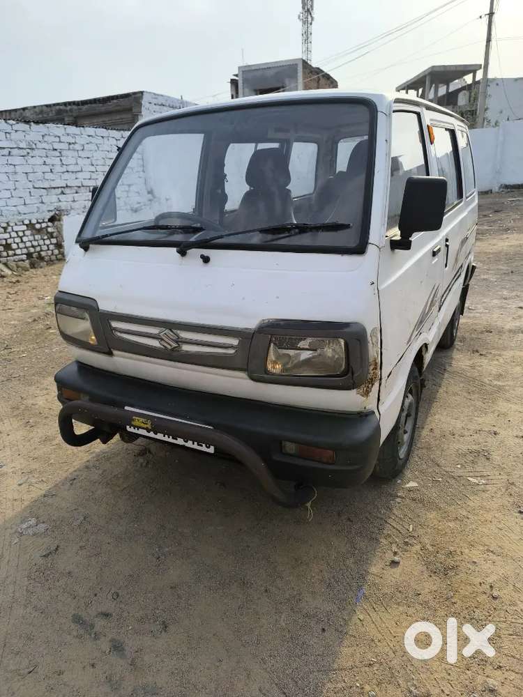 Maruti Suzuki Omni 2005 Petrol + Lpg Good Condition