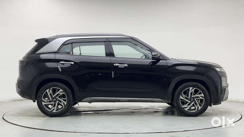 Hyundai Creta Sx Tech Mt, 2024, Petrol