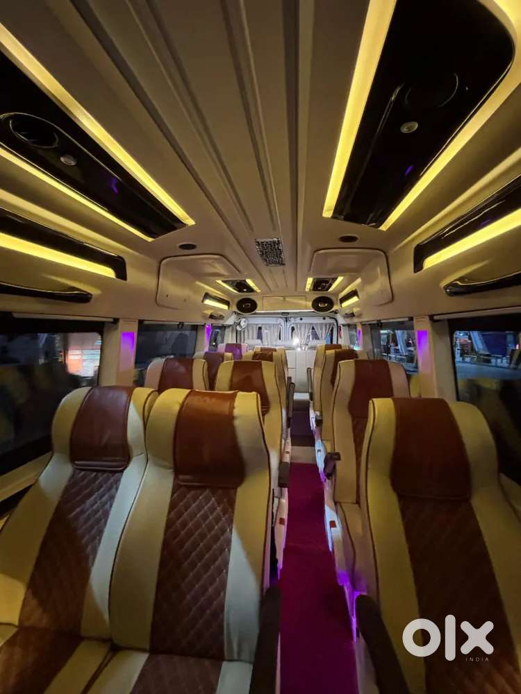 Force Motors Trax Cruiser 2018 Diesel Well Maintained