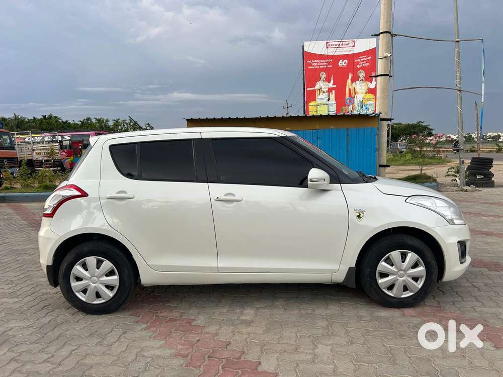 Maruti Suzuki Swift Ddis Vdi, 2017, Diesel
