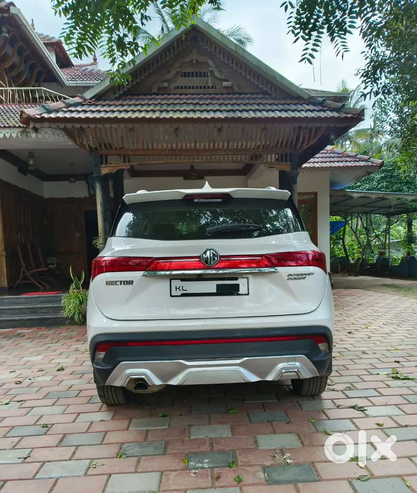 Mg Hector 2020 Diesel Well Maintained