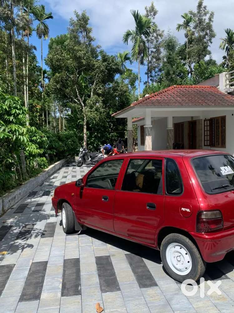 Maruti Suzuki Zen 2002 Year
