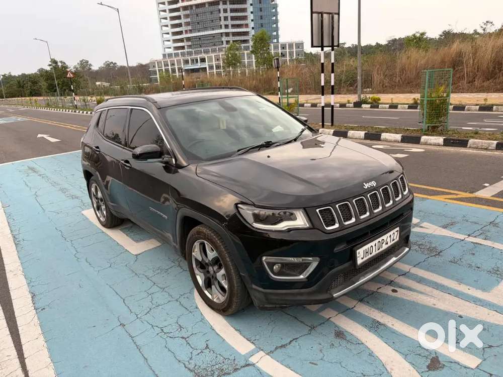 Jeep Compass 2020