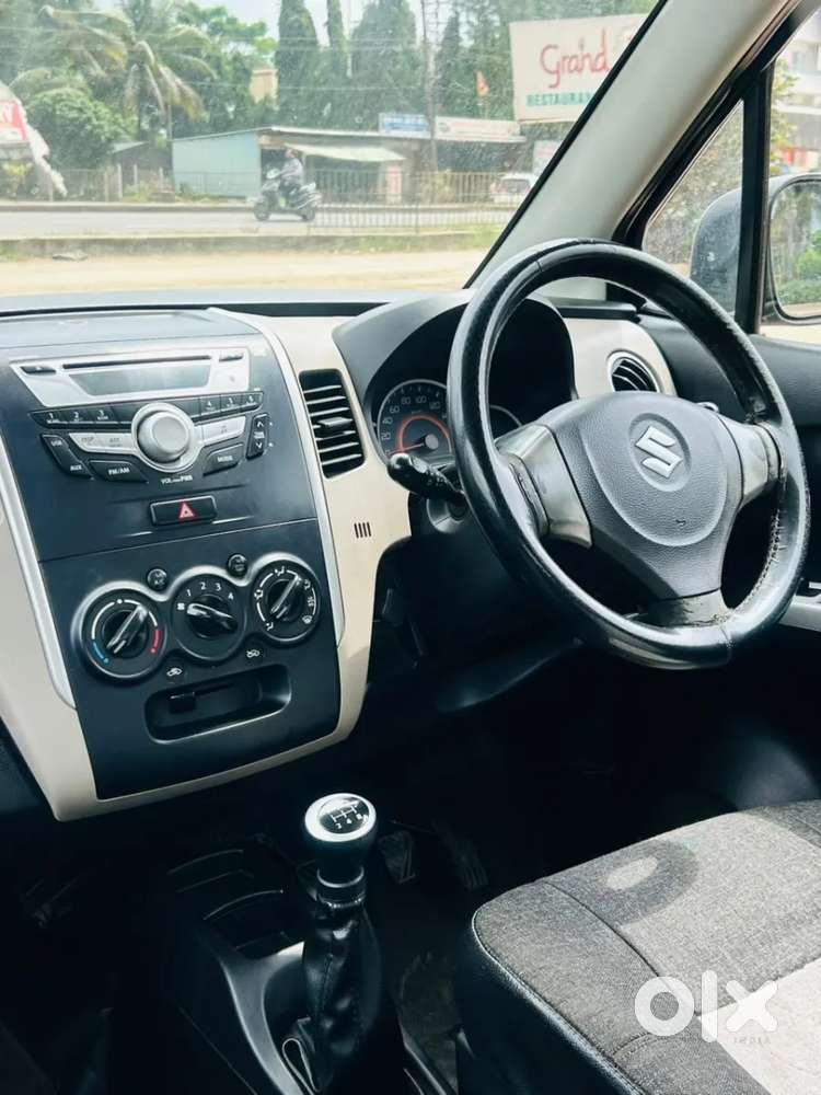 Maruti Suzuki Wagon R Vxi, 2016, Petrol