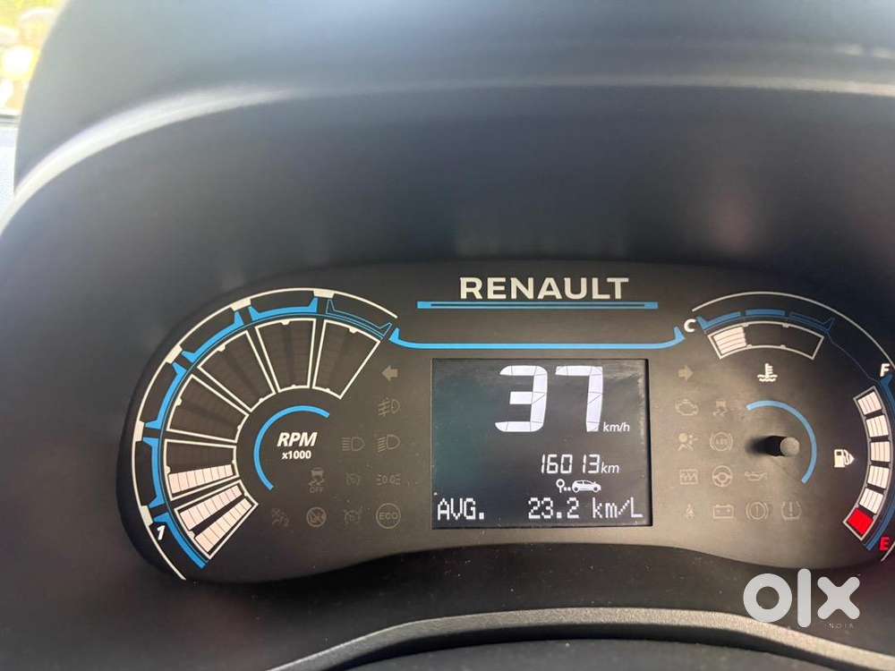 Renault Kwid 2025 Petrol 16000 Km Driven