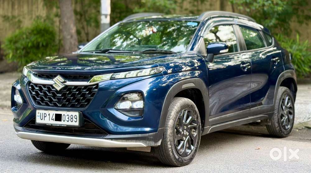 Maruti Suzuki Fronx Delta Plus 1.2 Mt, 2025, Petrol