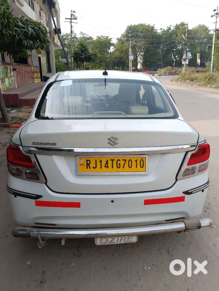 2022 Maruti Suzuki Dzire