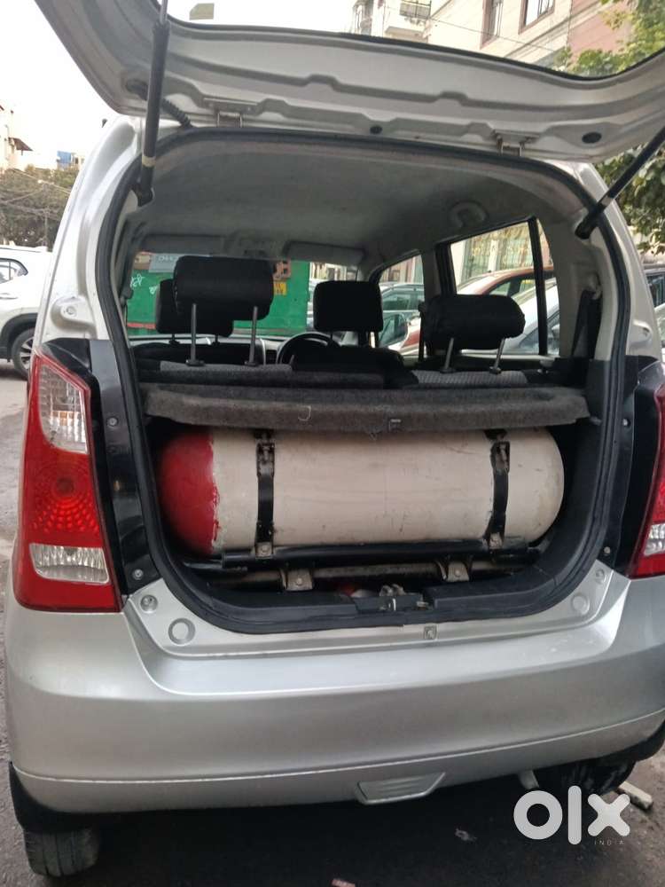 Maruti Suzuki Wagon R 1.0 Lxi (o), 2011, Cng & Hybrids