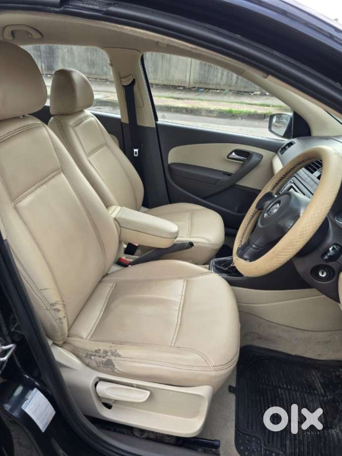 Volkswagen Vento 2010-2013 Petrol Comfortline, 2012, Petrol