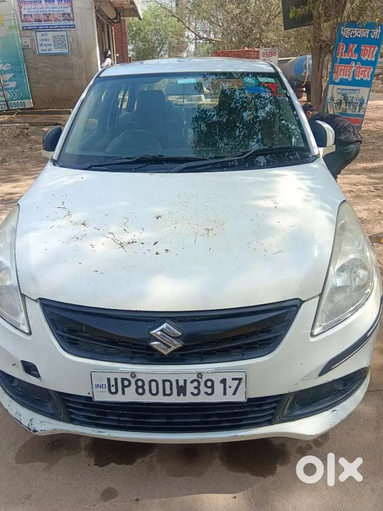 Maruti Suzuki Dzire 2016 Cng & Hybrids 135000 Km Driven
