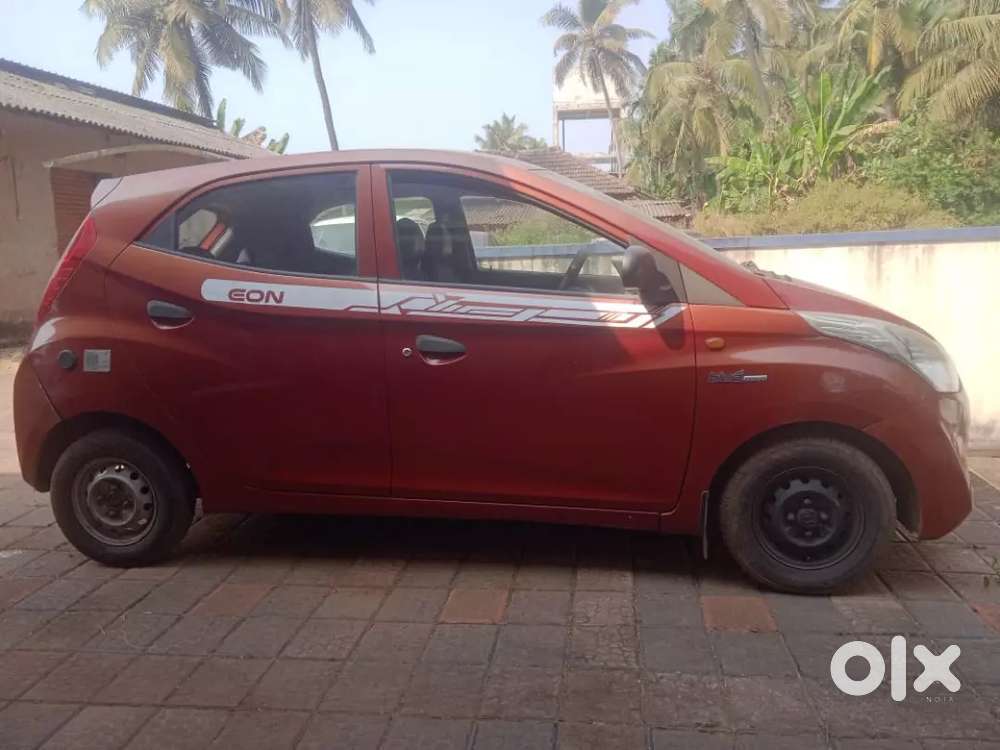 Hyundai Eon 2012 Petrol 66000 Km Driven