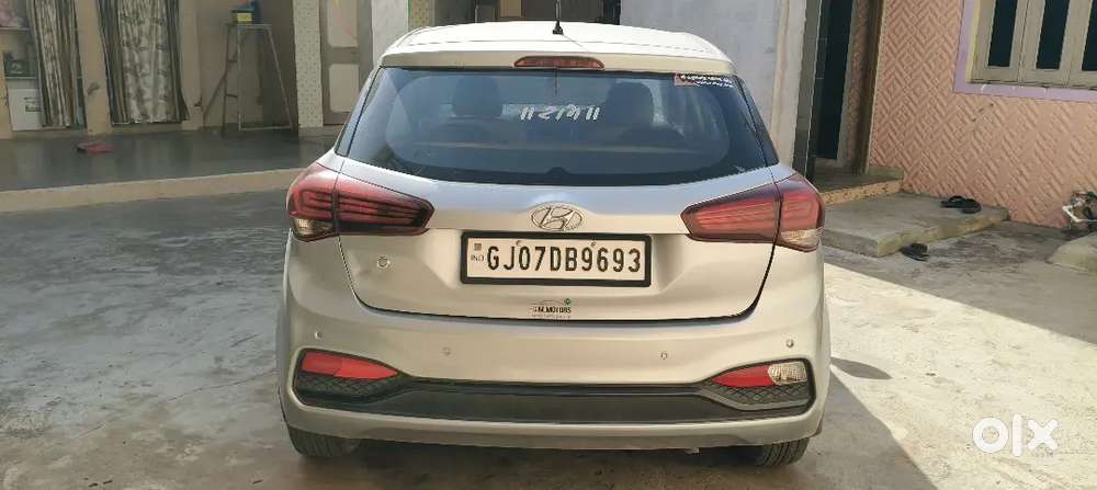 Hyundai Elite I20 2019 Petrol+cng