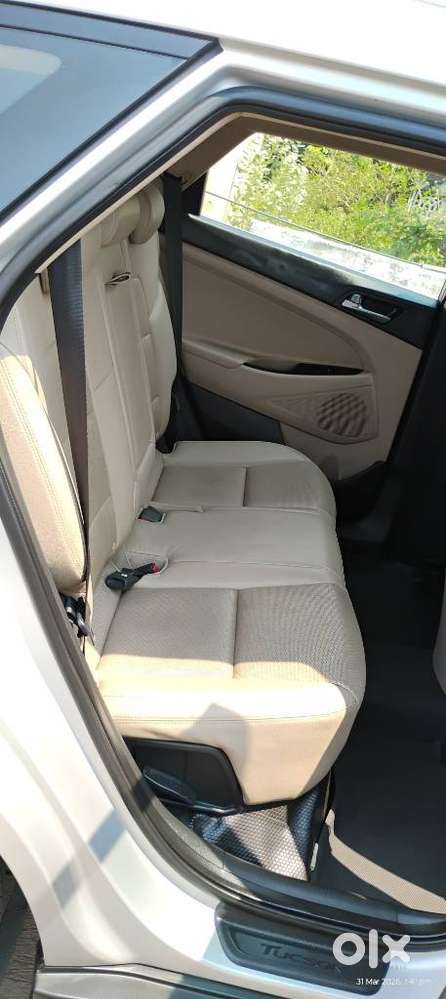 Hyundai Tucson, 2018, Diesel