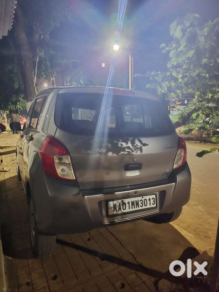 Maruti Suzuki Celerio Vxi Amt 2016 Model