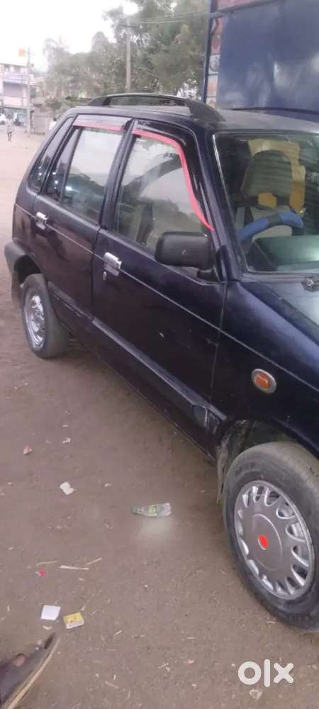 Maruti Suzuki 800 1998 Modal