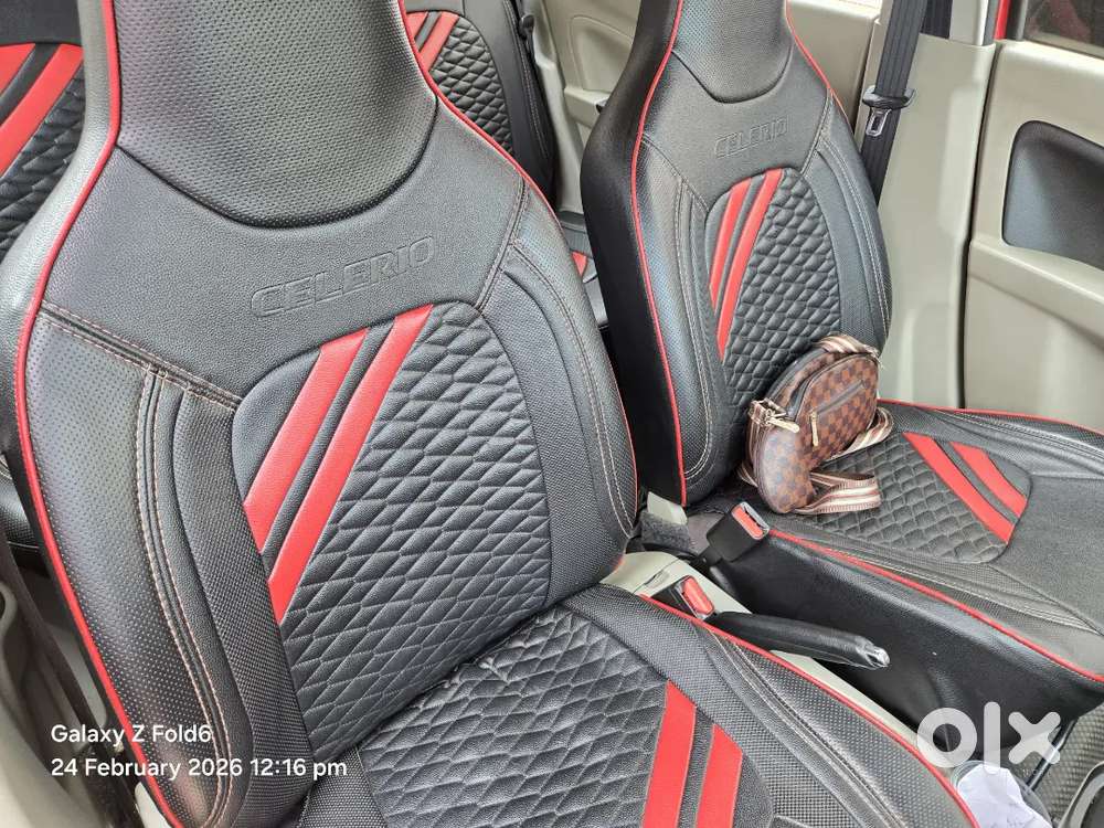 Maruti Suzuki Celerio 2016 Petrol 70000 Km Driven