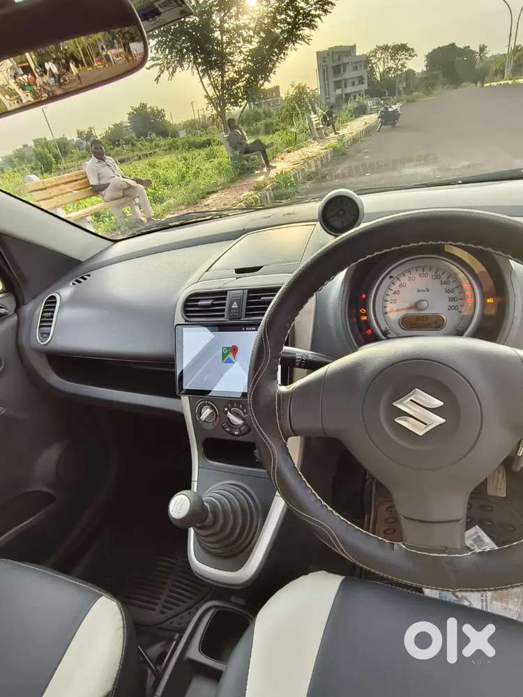 Maruti Suzuki Ritz Vxi Manual 2011 Petrol & Cng