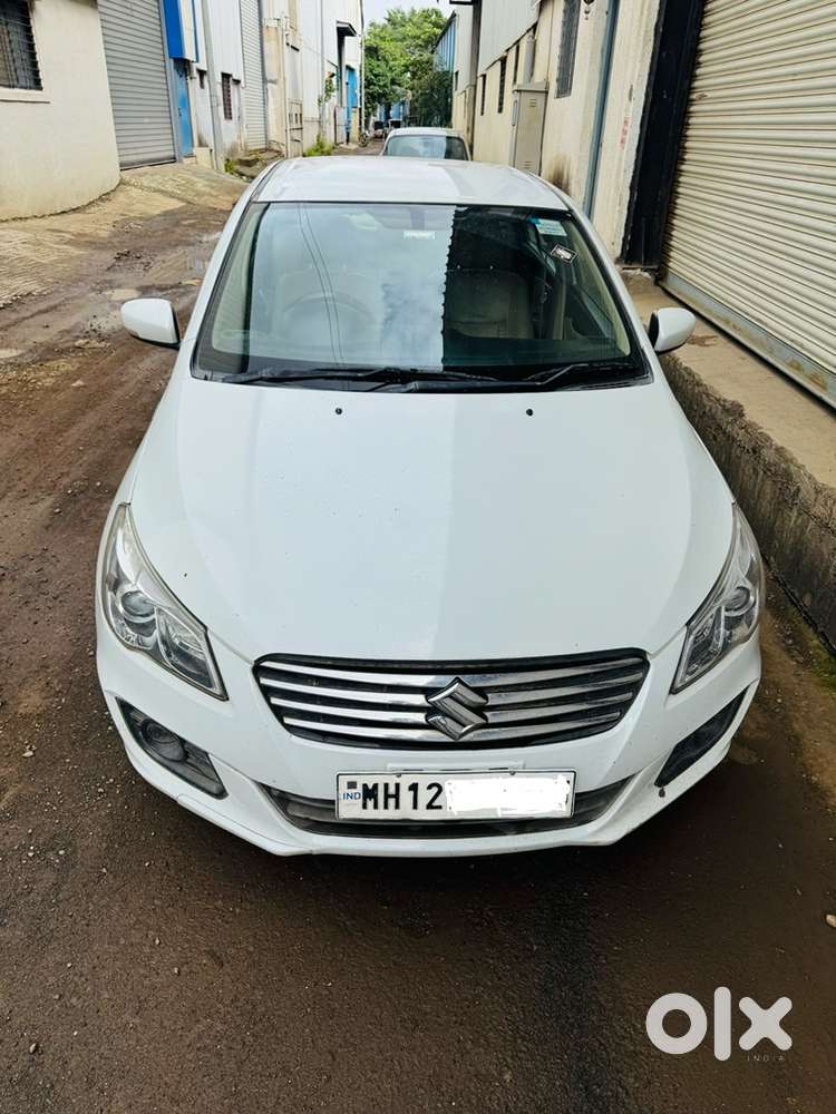 Maruti Suzuki Ciaz 2017 Diesel Well Maintained