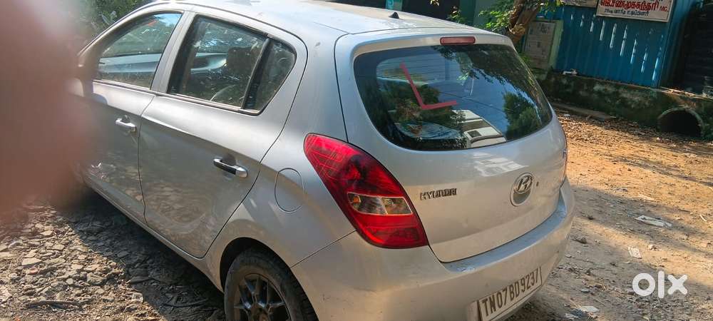 Hyundai I20 Magna, 2009, Petrol