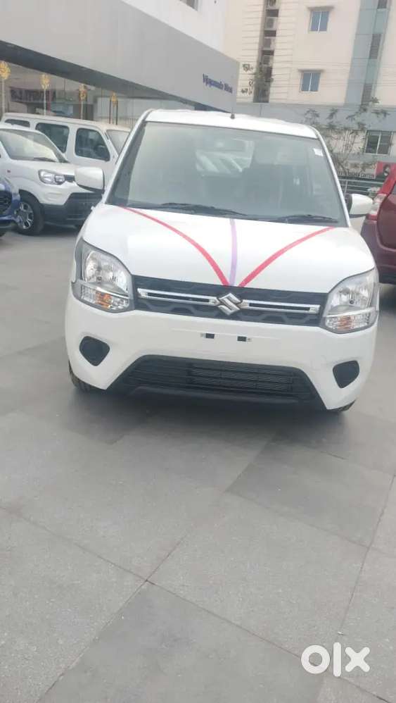 Maruti Suzuki Wagon 2026 Vxi+