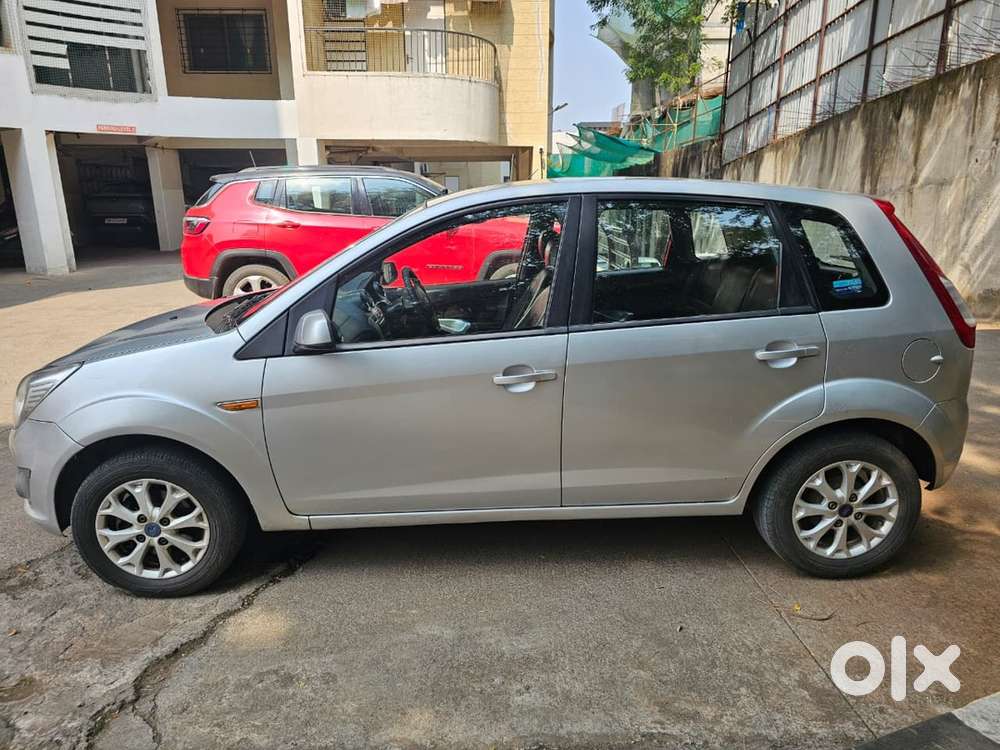 Ford Figo 1.2 Petrol 2014