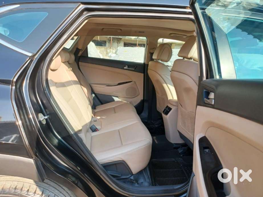 Hyundai Tucson Gl (o) 2wd Automatic, 2019, Petrol