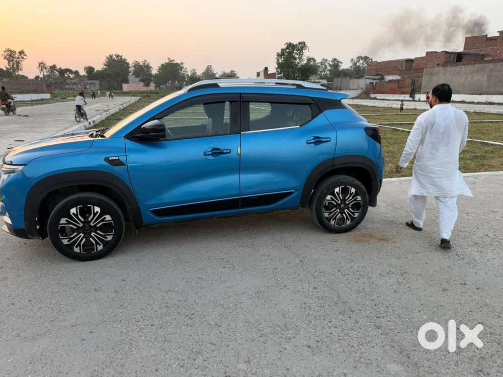 Renault Kiger 2021 Petrol Well Maintained
