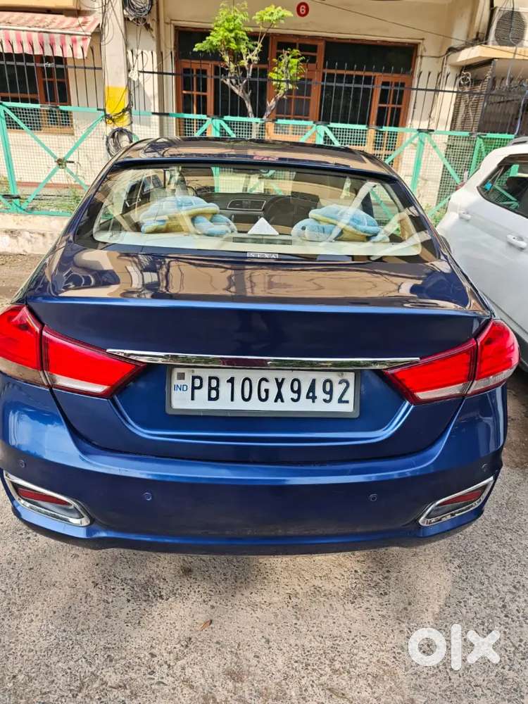 2018 Ciaz Alpha Hybrid Petrol At