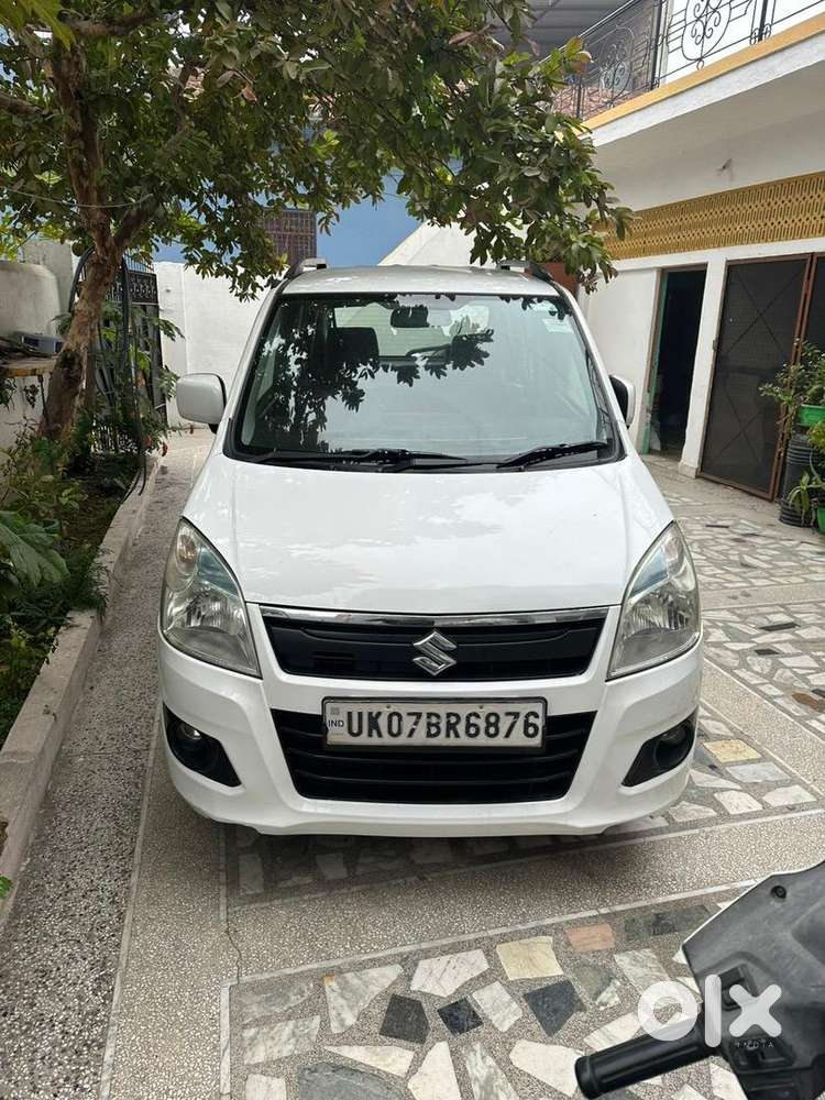 Maruti Suzuki Wagon-r