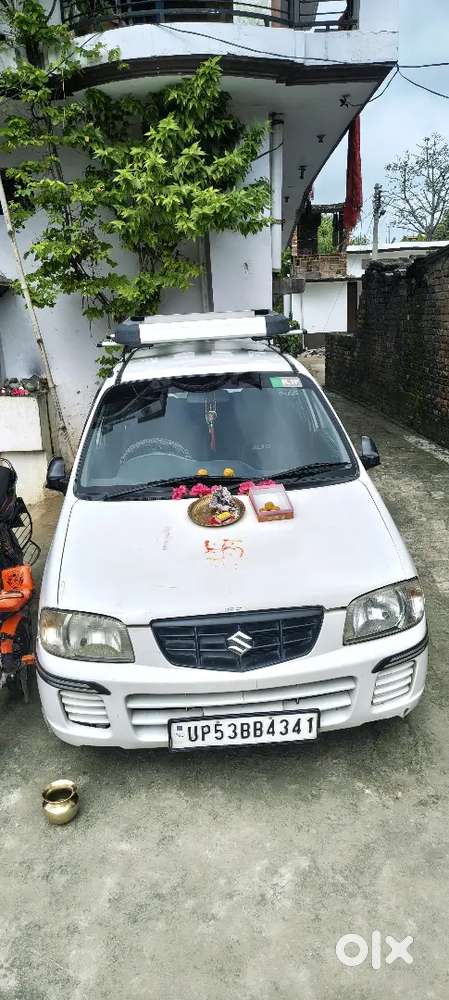 Maruti Suzuki Alto 800 2012