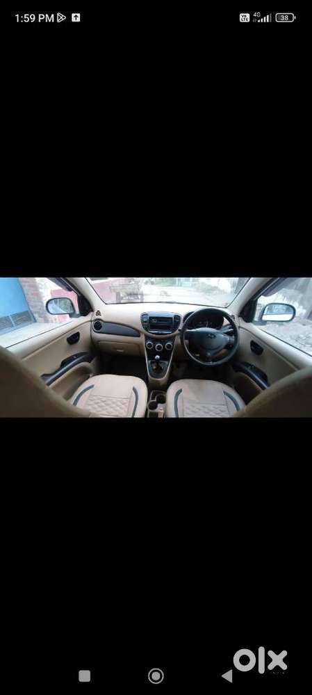 Hyundai I10 Era 1.1 Lpg, 2008, Petrol