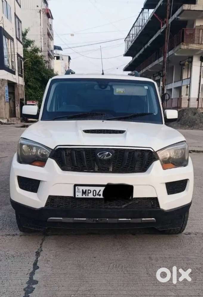 Mahindra Scorpio 2014 Diesel 110000 Km Driven