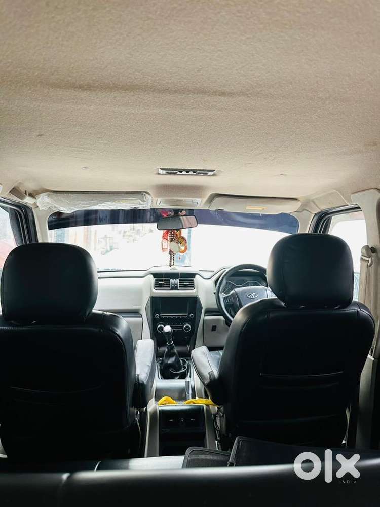 Mahindra Scorpio 2019 Diesel Well Maintained