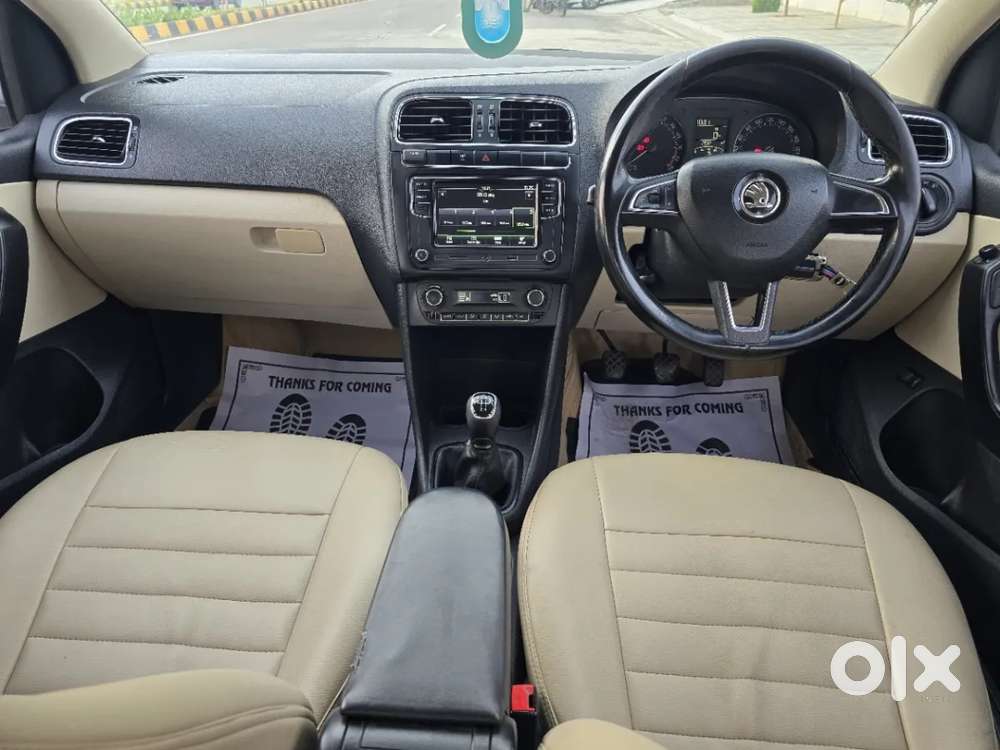 Skoda Rapid 1.6 Mpi Ambition, 2019, Petrol