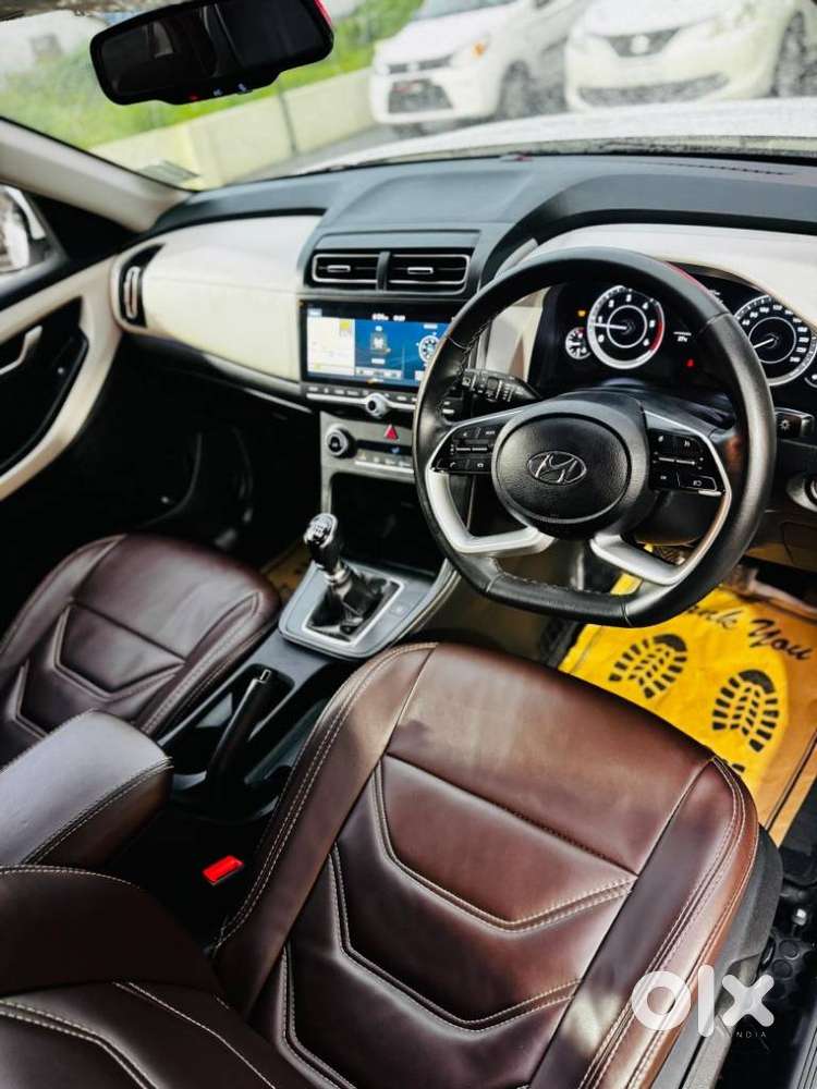 Hyundai Creta 1.5 Crdi Sx, 2022, Diesel