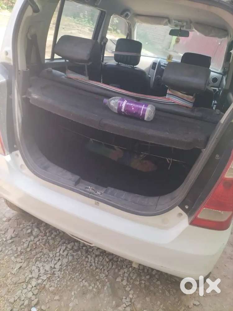 Maruti Suzuki Wagon R 1.0 2014