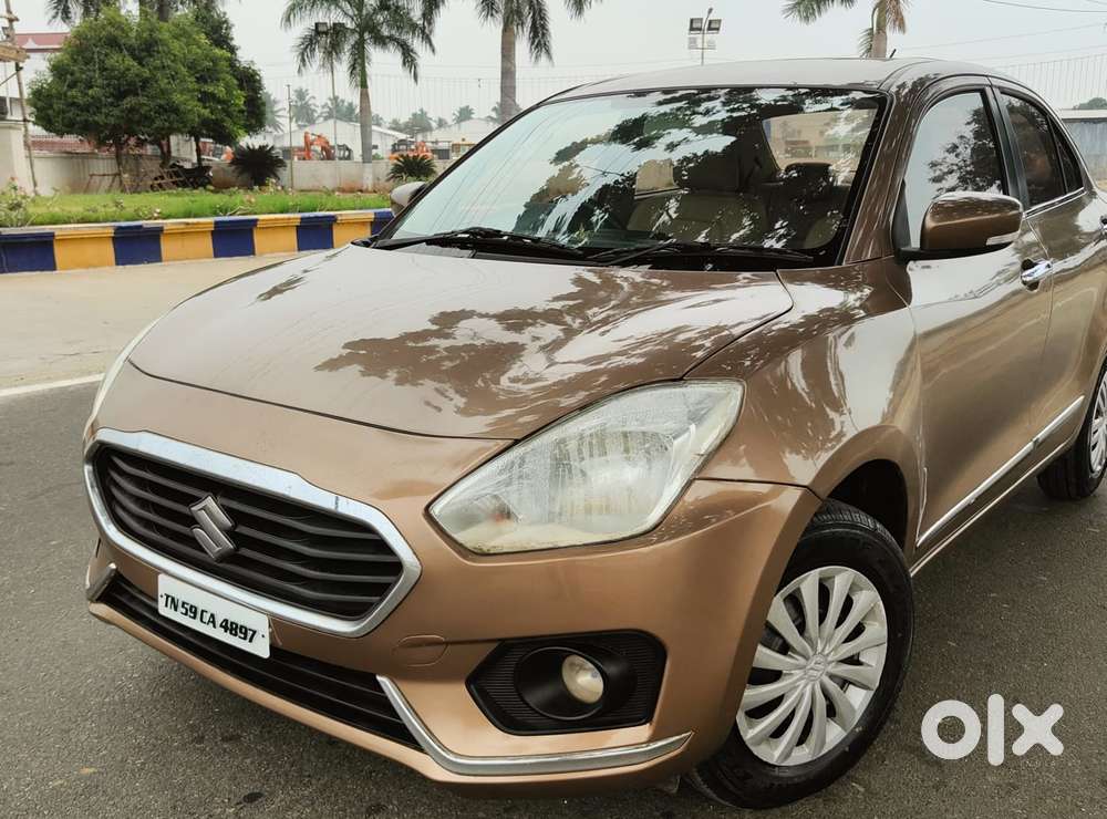 Maruti Suzuki Dzire 2017-2020 Vdi, 2018, Diesel