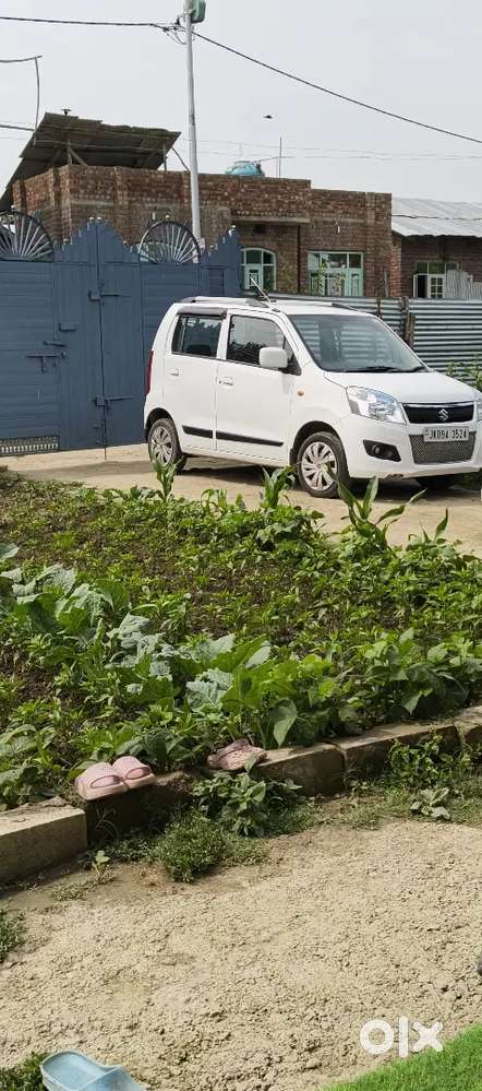 Maruti Suzuki Wagon R 2015