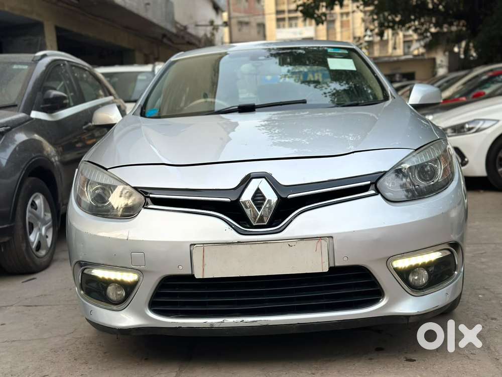 Renault Fluence 1.5 E4, 2016, Diesel