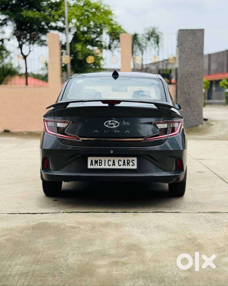 Hyundai Aura Sx 1.2 Cng, 2022, Cng & Hybrids
