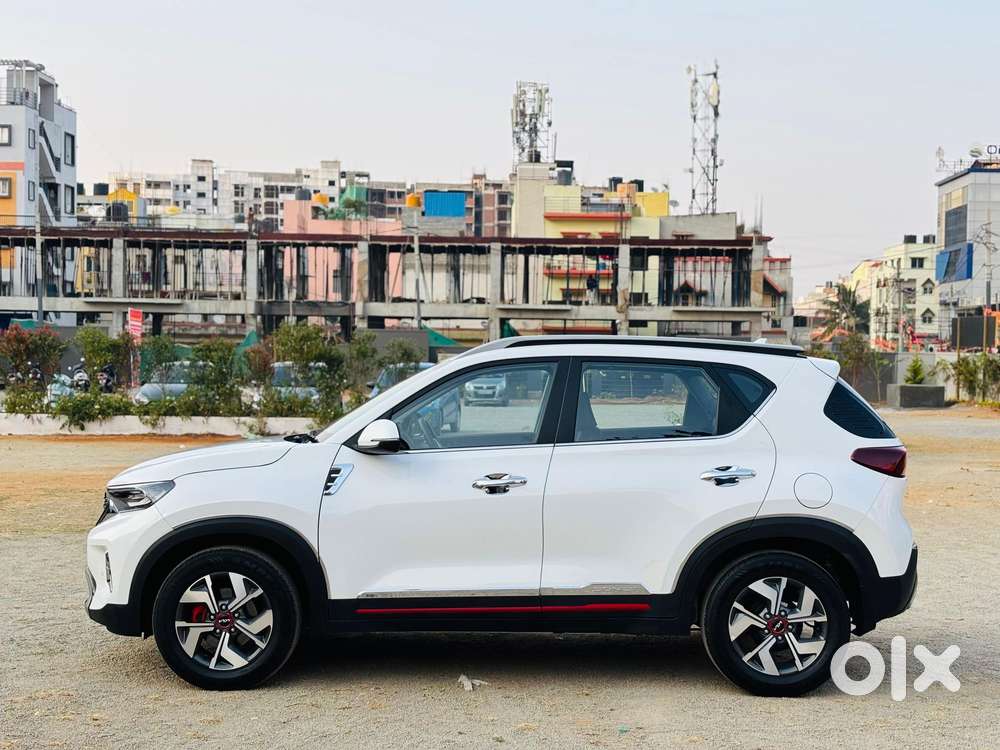 Kia Sonet 1.5 Gtx Plus Diesel, 2021, Diesel