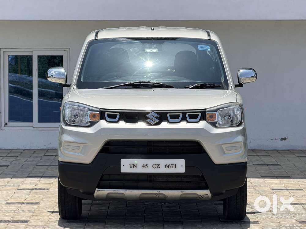 Maruti Suzuki S-presso Vxi O Amt, 2020, Petrol
