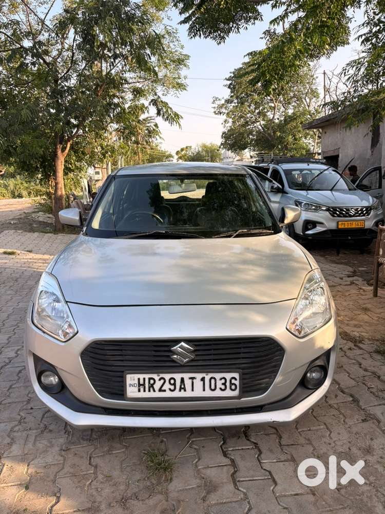 Maruti Swift Petrol 2019