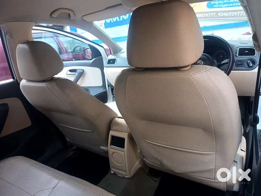 Well Maintained Vento Vehicle