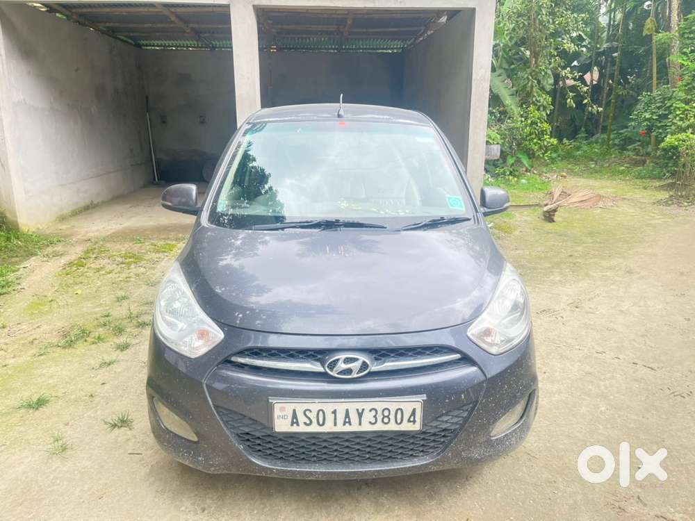 Hyundai Grand I10 2012 Petrol Manual