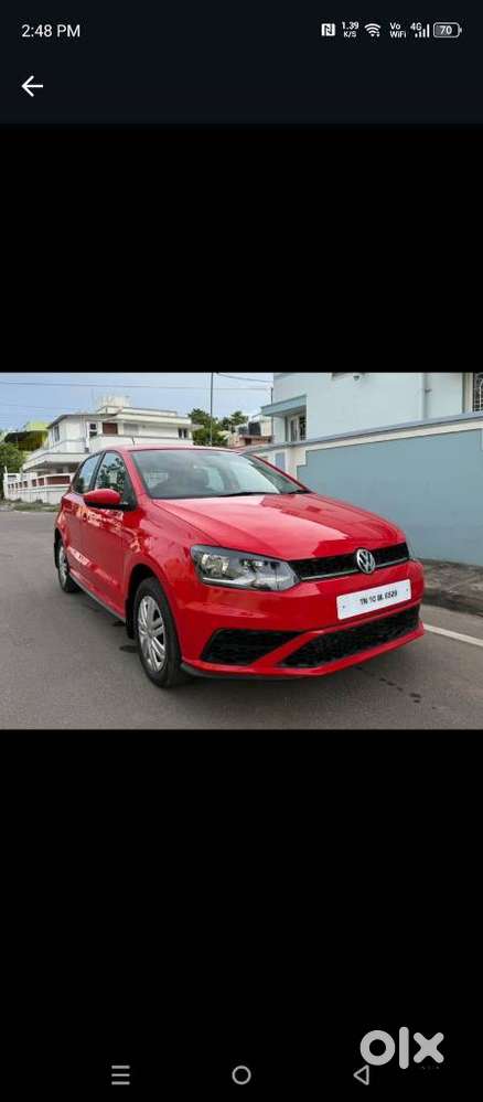 Volkswagen Polo 1.2 Mpi Highline Plus, 2020, Petrol