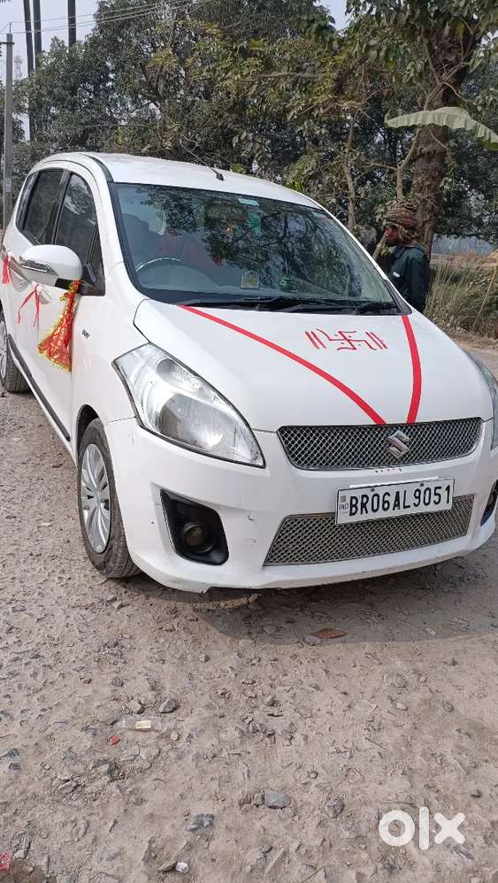 Maruti Suzuki Ertiga 2014 Petrol 100000 Km Driven