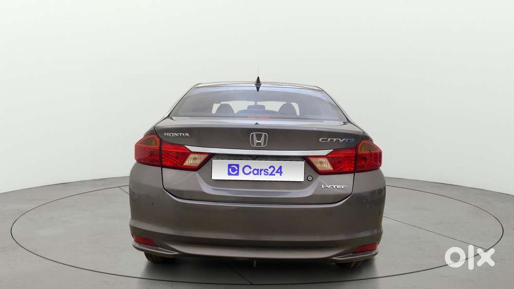 Honda City V Mt, 2014, Petrol
